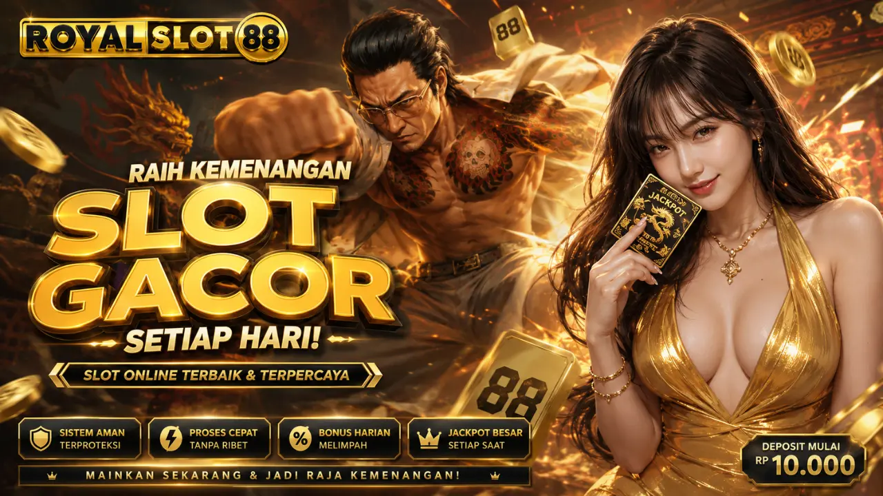 Slot Gacor Maxwin RoyalSlot88